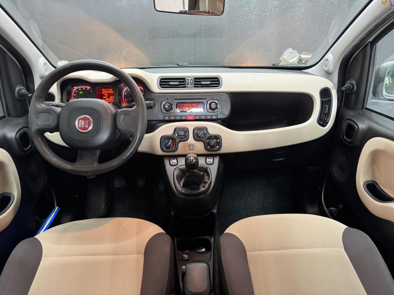 Fiat Panda 0.9 TwinAir BENZ. METANO ADATTA NEOPATENTATI