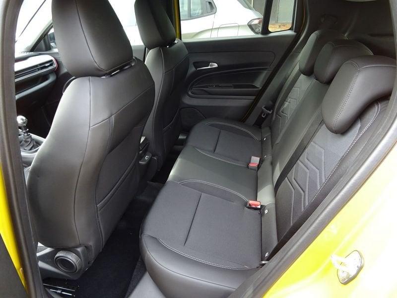 Jeep Avenger 1.2 Turbo Summit