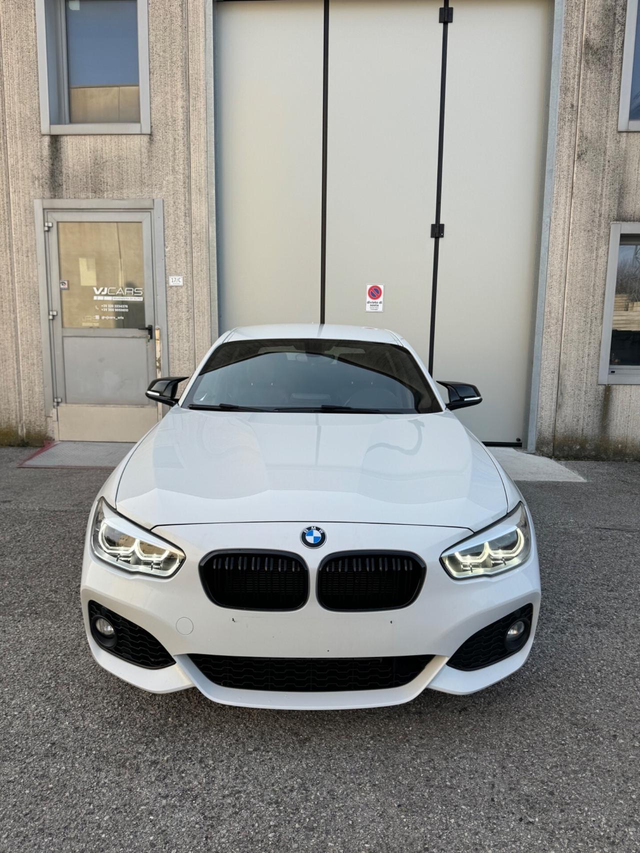 Bmw 118 m-sport