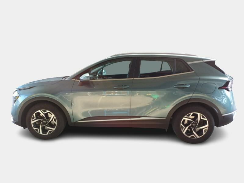 KIA SPORTAGE 1.6 CRDI MHEV BUSINESS 2WD SUV