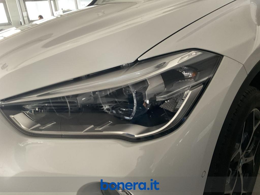 BMW X1 18 d xLine xDrive Steptronic