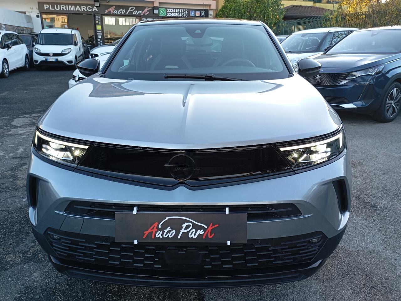 Opel Mokka 1.2 Turbo GS