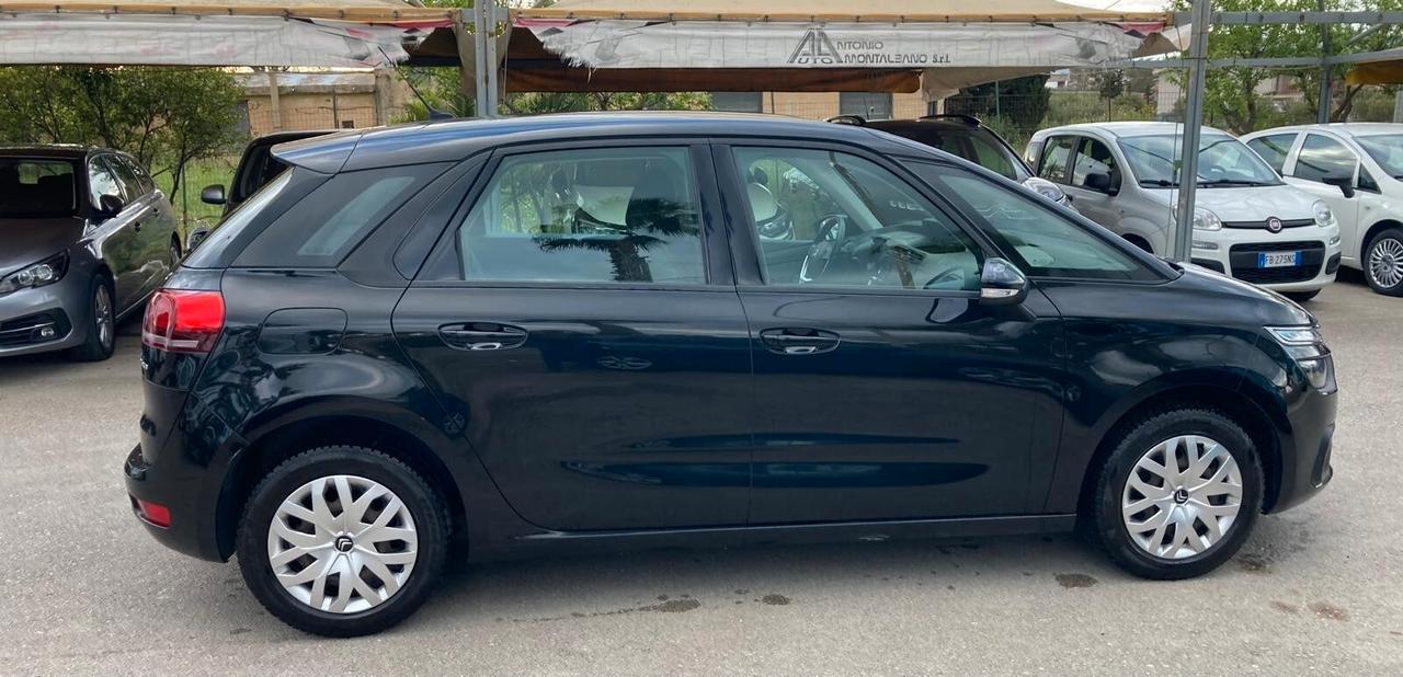 Citroen C4 SpaceTourer BlueHDi 130 S&S Live