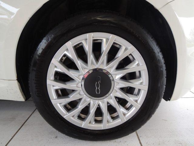 FIAT 500 1.0 Hybrid Lounge