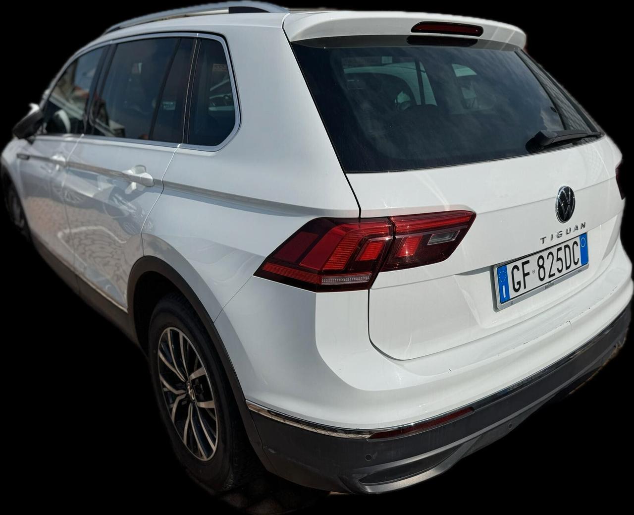 Volkswagen Tiguan 1.5 TSI ACT Life GARANZIA 1 ANNO
