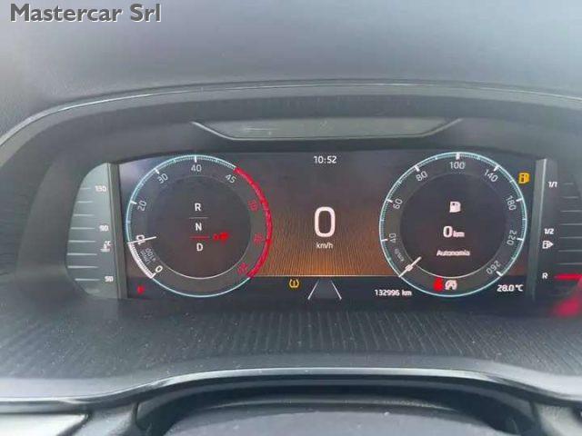 SKODA Octavia Octavia Wagon 2.0 tdi evo Executive 115cv dsg - GK