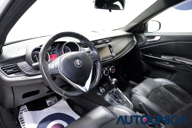 ALFA ROMEO Giulietta 1750 TURBO TCT QUADRIFOGLIO VERDE