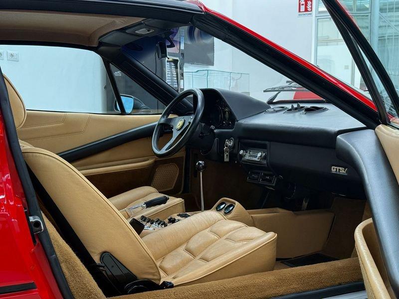 Ferrari 208/308/328/GTO 308 GTS Quattrovalvole - SPETTACOLARE!