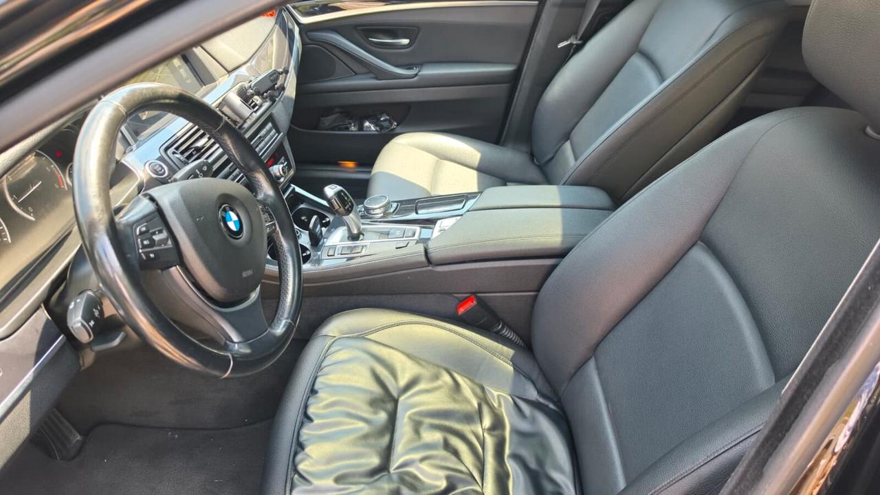 Bmw 520 520d Business aut.