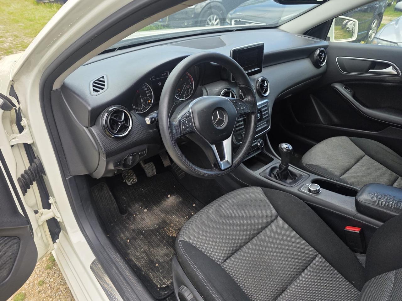 Mercedes-benz A 160 CDI Premium