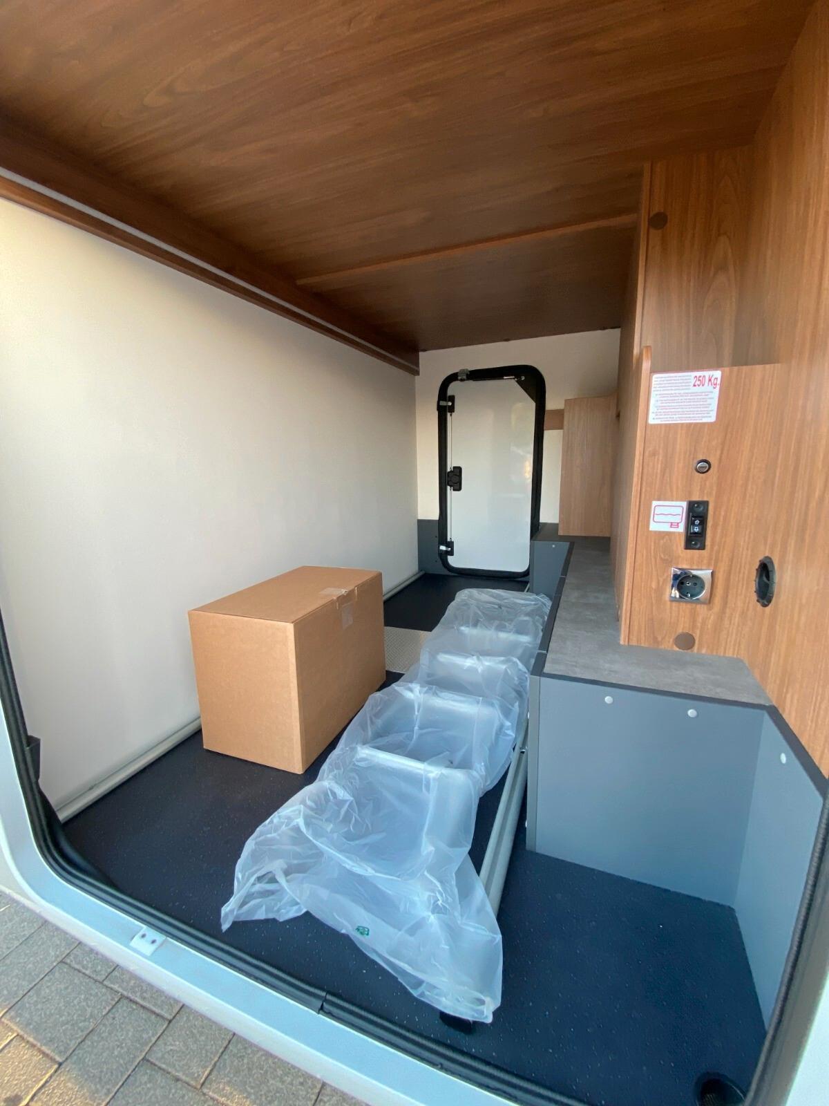 Laika Ecovip L 3009 Titanio-VENDUTO