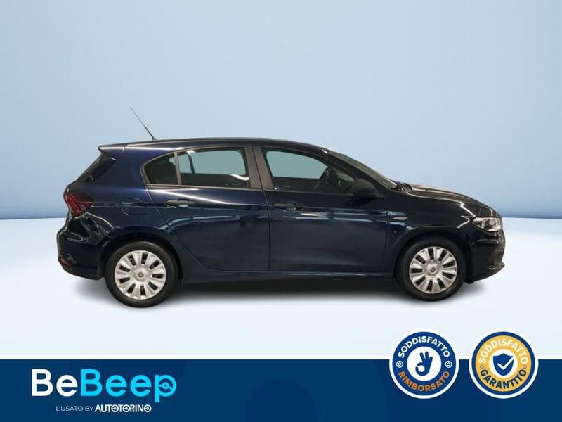 FIAT Tipo 5P 1.4 TJT EASY GPL 120CV MY17