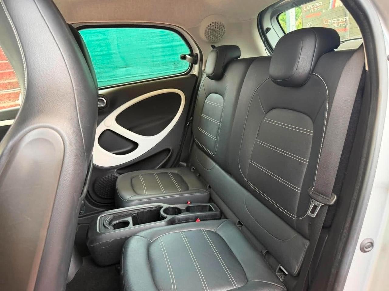 Smart ForFour 1.0 71 CV Prime Full Optional