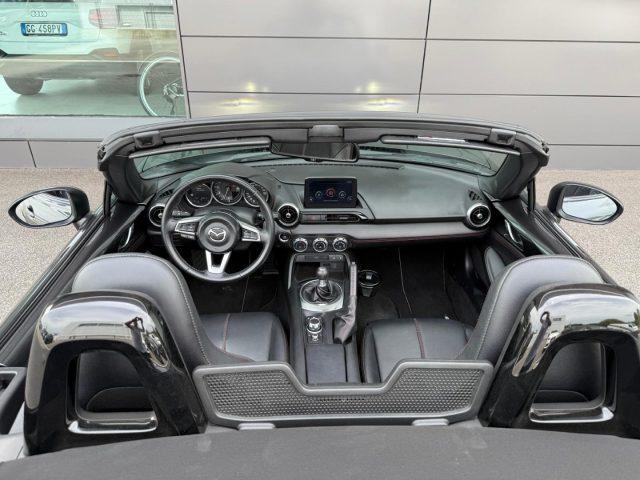 MAZDA MX-5 1.5L Skyactiv-G Exceed SPORT LED-TELECAMERA-PELLE