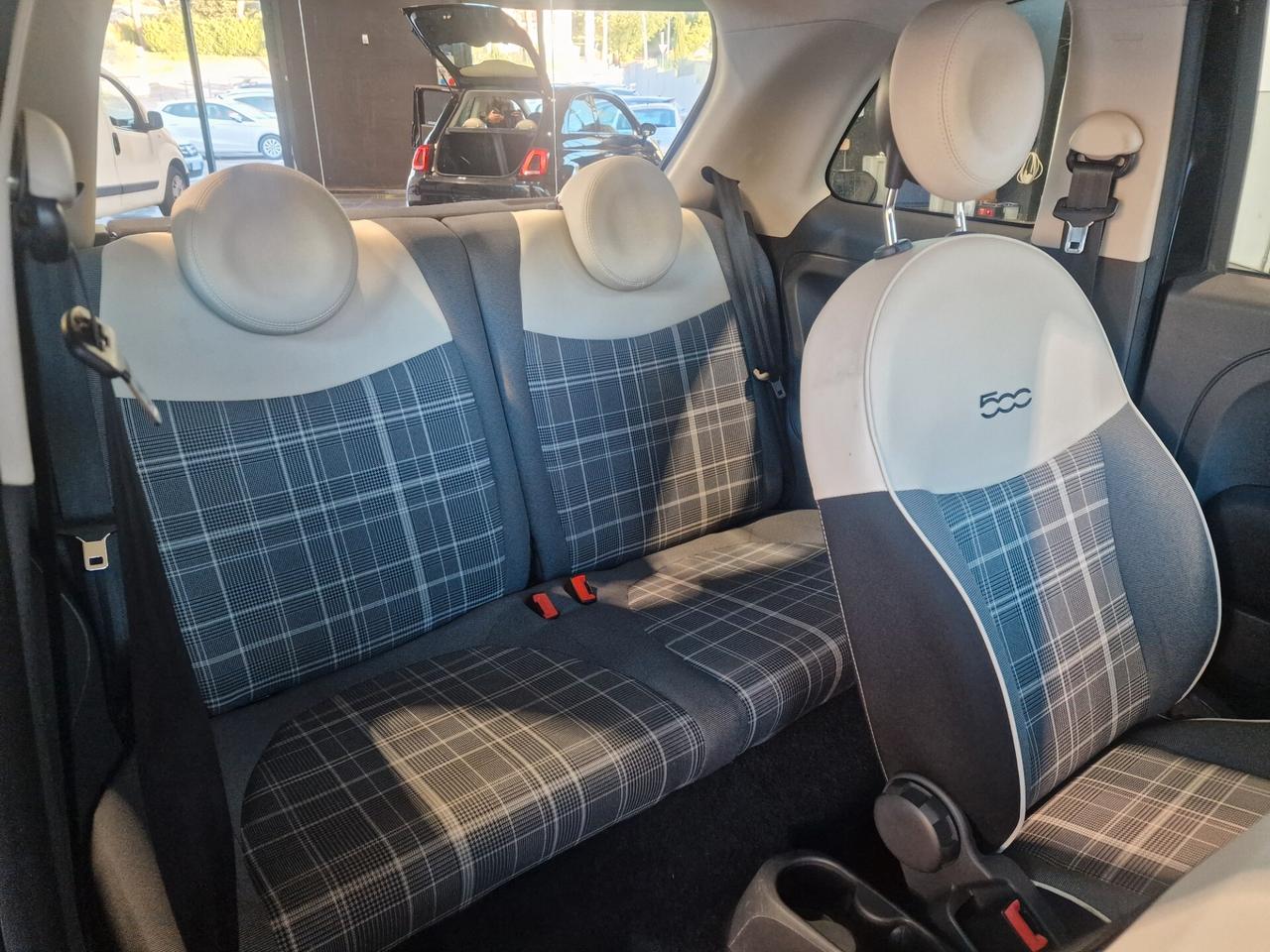 Fiat 500 1.3 Multijet 95 CV Riva