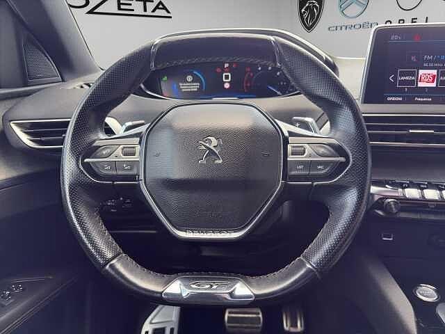 Peugeot 3008 BlueHDi 180 S&S EAT8 GT