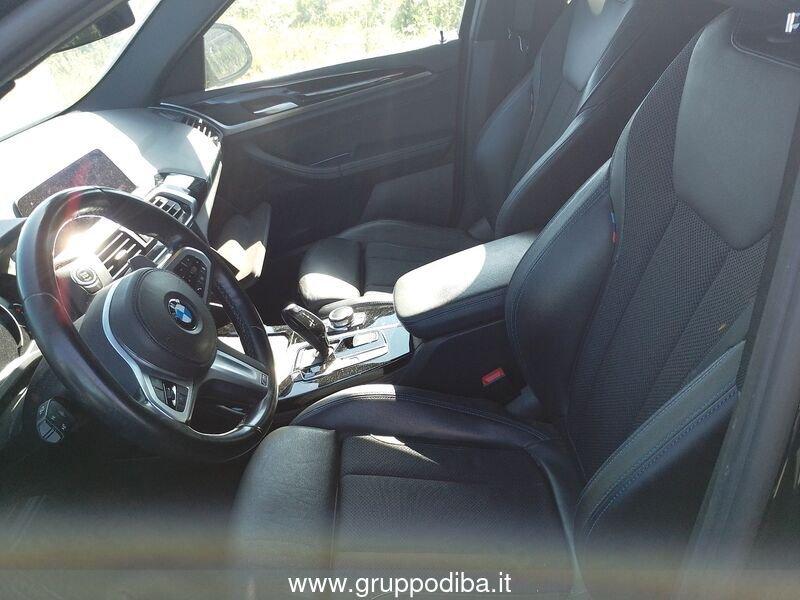 BMW X4 G02 2018 Diesel xdrive20d mhev 48V Msport auto