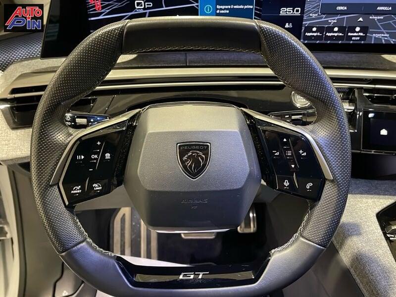 Peugeot 3008 3008 Hybrid 136 e-DCS6 GT