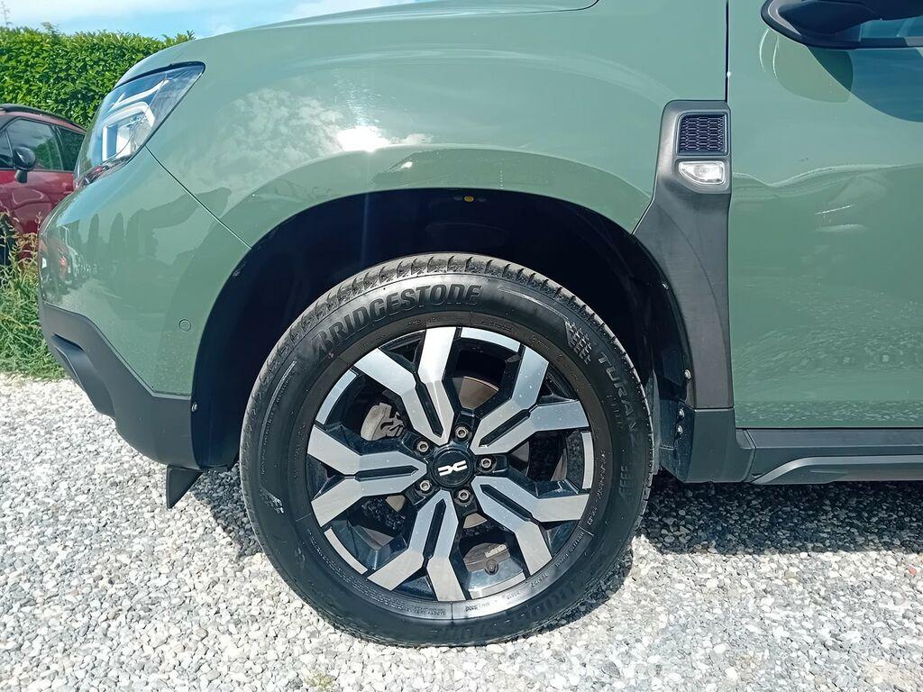 Dacia Duster 1.5 Blue dCi Journey 4x2