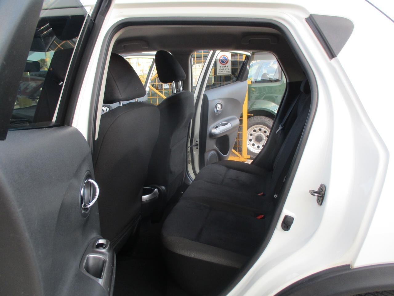 Nissan Juke 1.5 dCi FULL OPTIONAL 2014