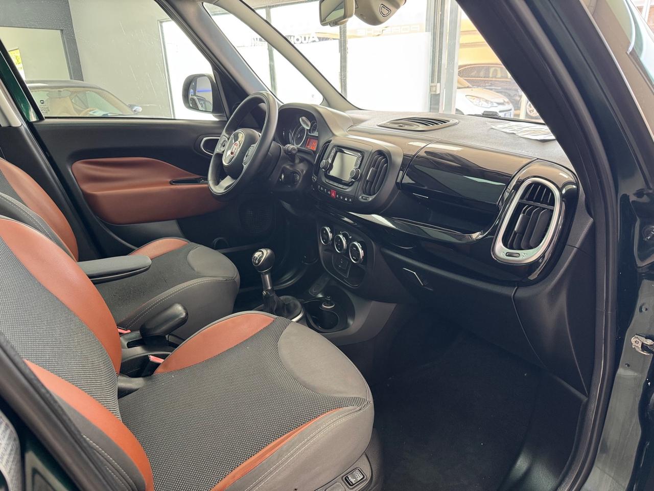 Fiat 500L 1.3 Multijet 85 CV Trekking