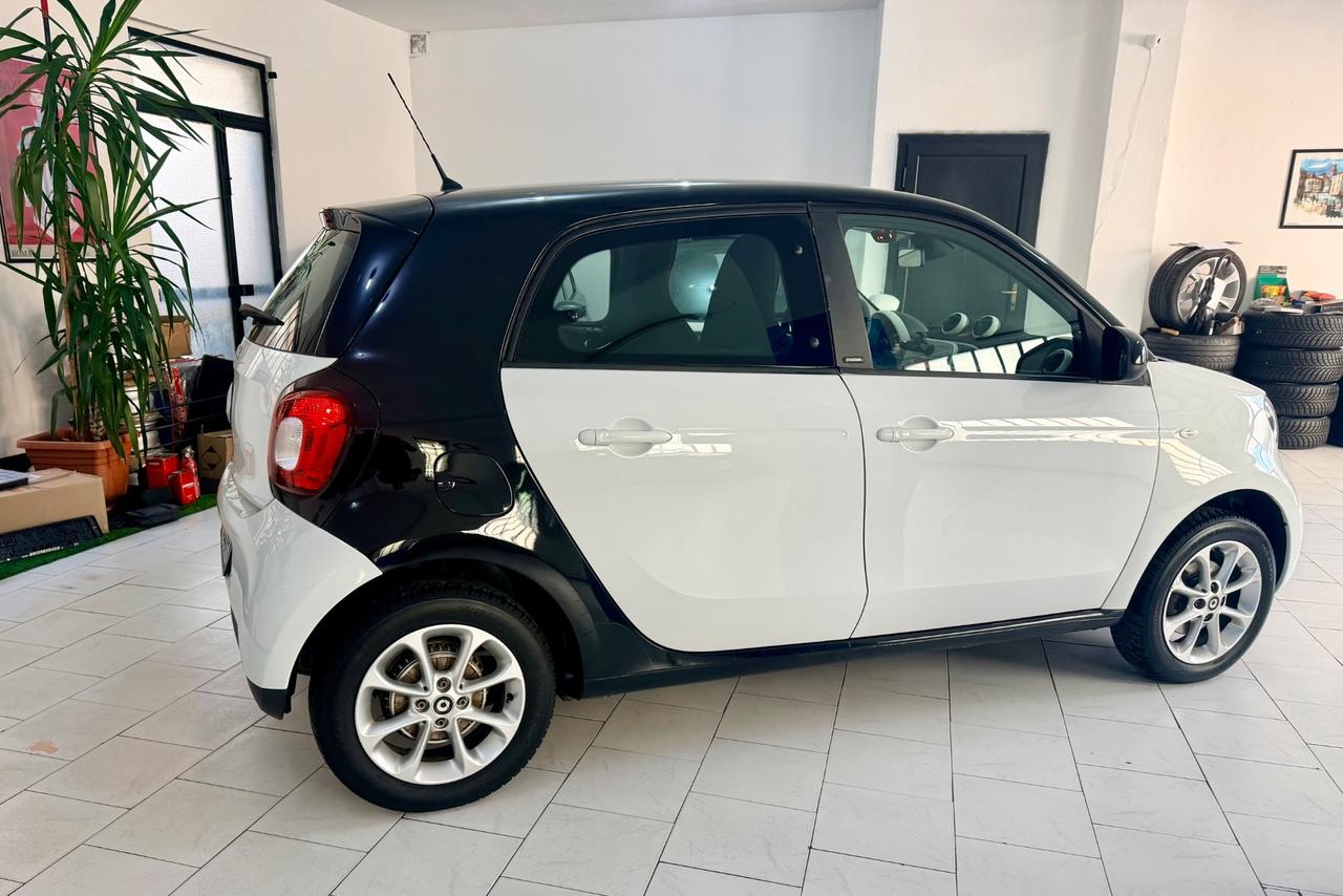 Smart ForFour 70 1.0 Prime