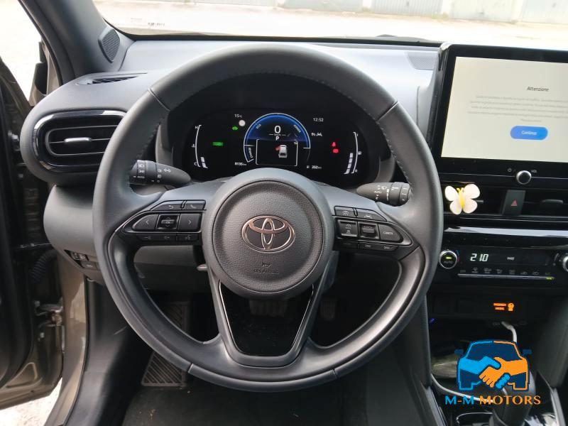 Toyota Yaris Cross 1.5h Trend fwd 130cv e-cvt ProMMo