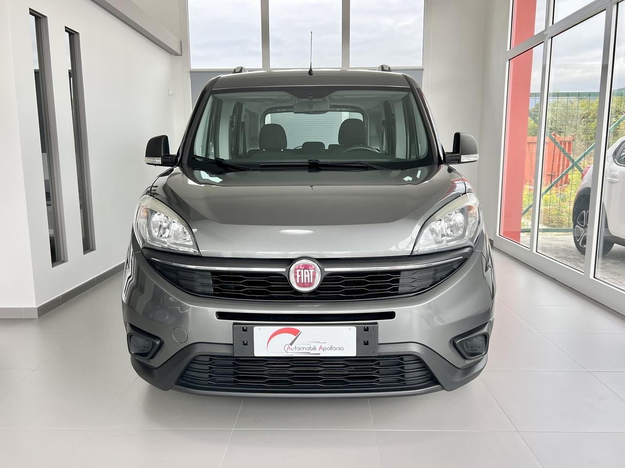 FIAT DOBLO 1.6 MJT EASY - 2016