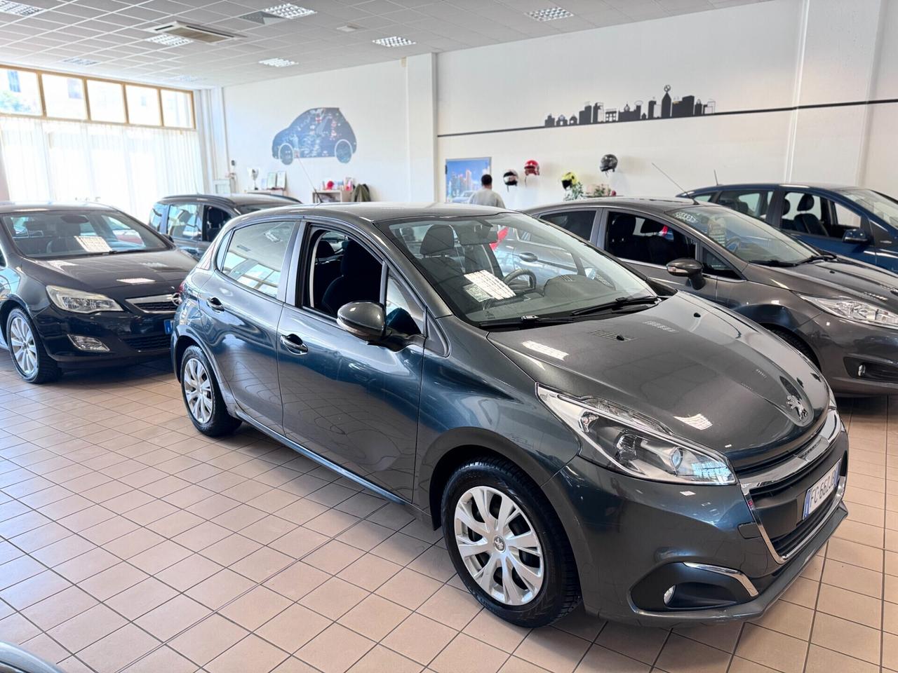 Peugeot 208 PureTech 82 5 porte Active