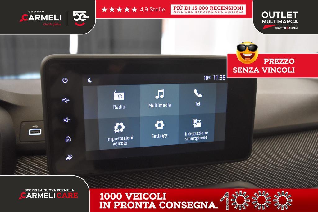 Dacia Sandero Stepway 1.0 tce ECO-G Comfort