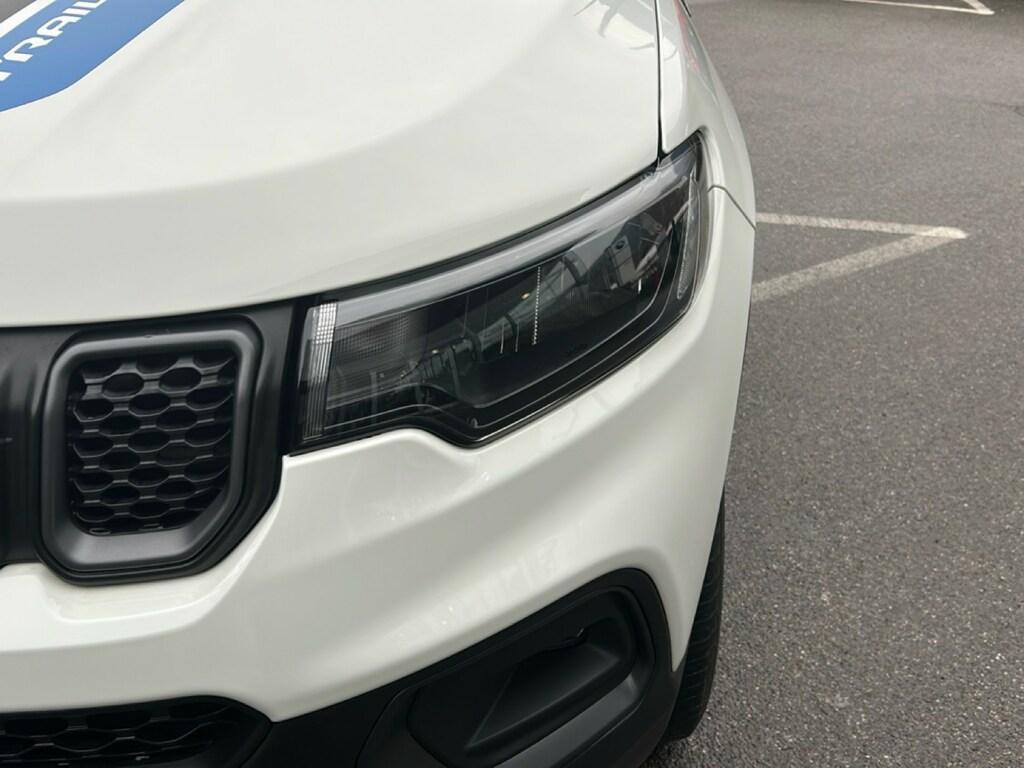 Jeep Compass 1.3 Turbo T4 PHEV Trailhawk 4xe AT6