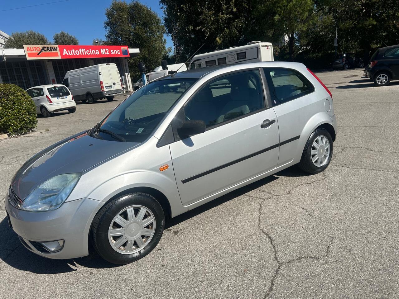 Ford Fiesta 1.2 16V 3p. Collection