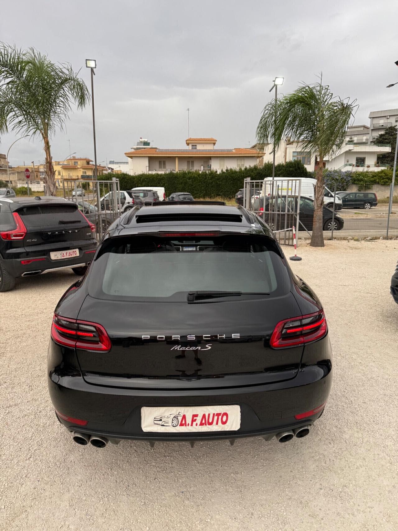 Porsche Macan 3.0 S Diesel