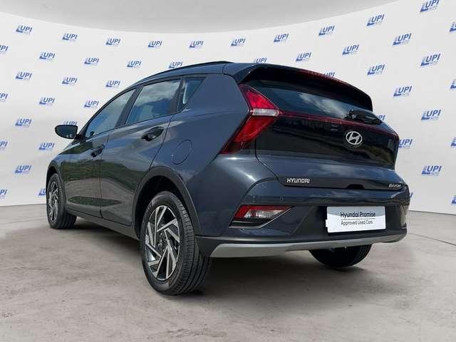 Hyundai BAYON 1.0 TGDI 90cv Business