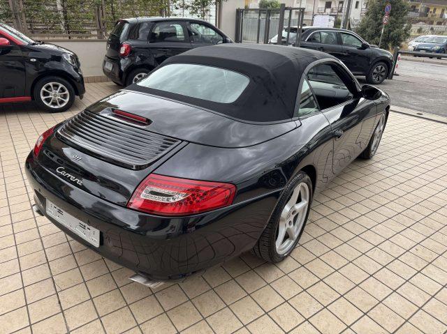 PORSCHE 911 Cabrio 3.6 Carrera 320cv
