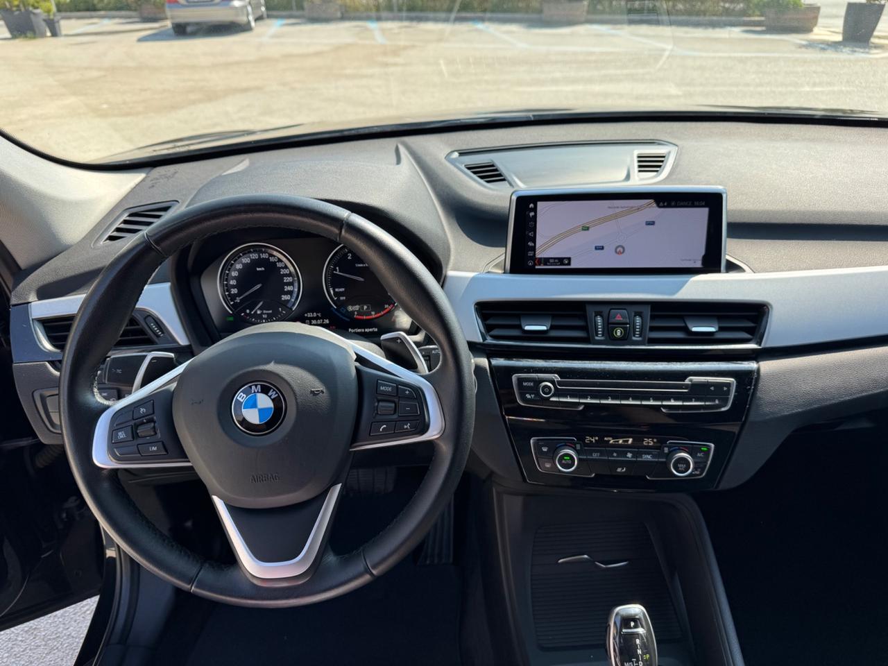 Bmw X1 sDrive18d xLine Plus, Luci Ambiente, Fari Full-Led Automatici, Ecc
