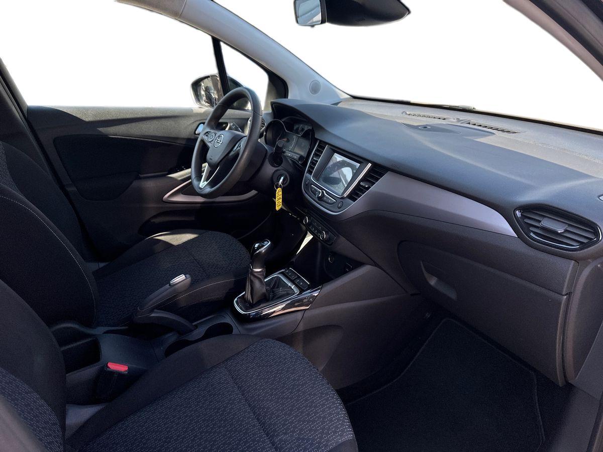 OPEL Crossland X - Crossland X 1.2 Advance 83cv my18.5