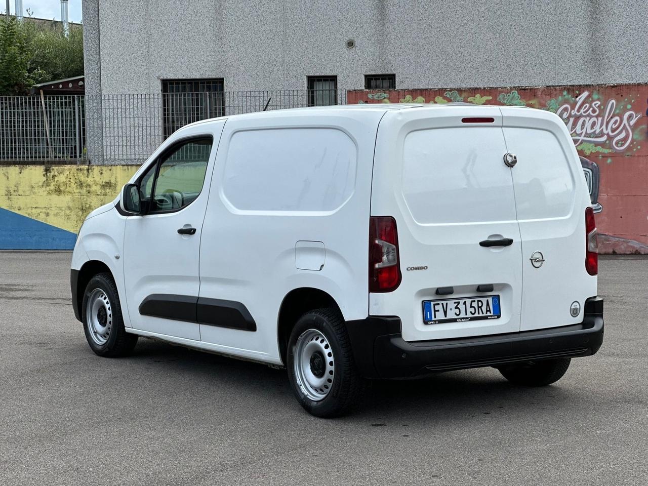 Opel combo diesel euro 6 B posti 3