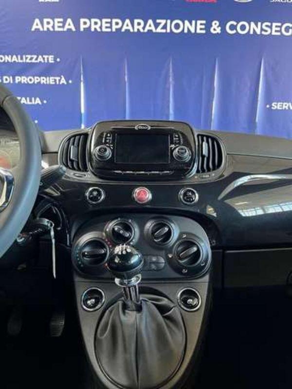 FIAT 500 1.0 hybrid Pop 70cv USATO GARANTITO