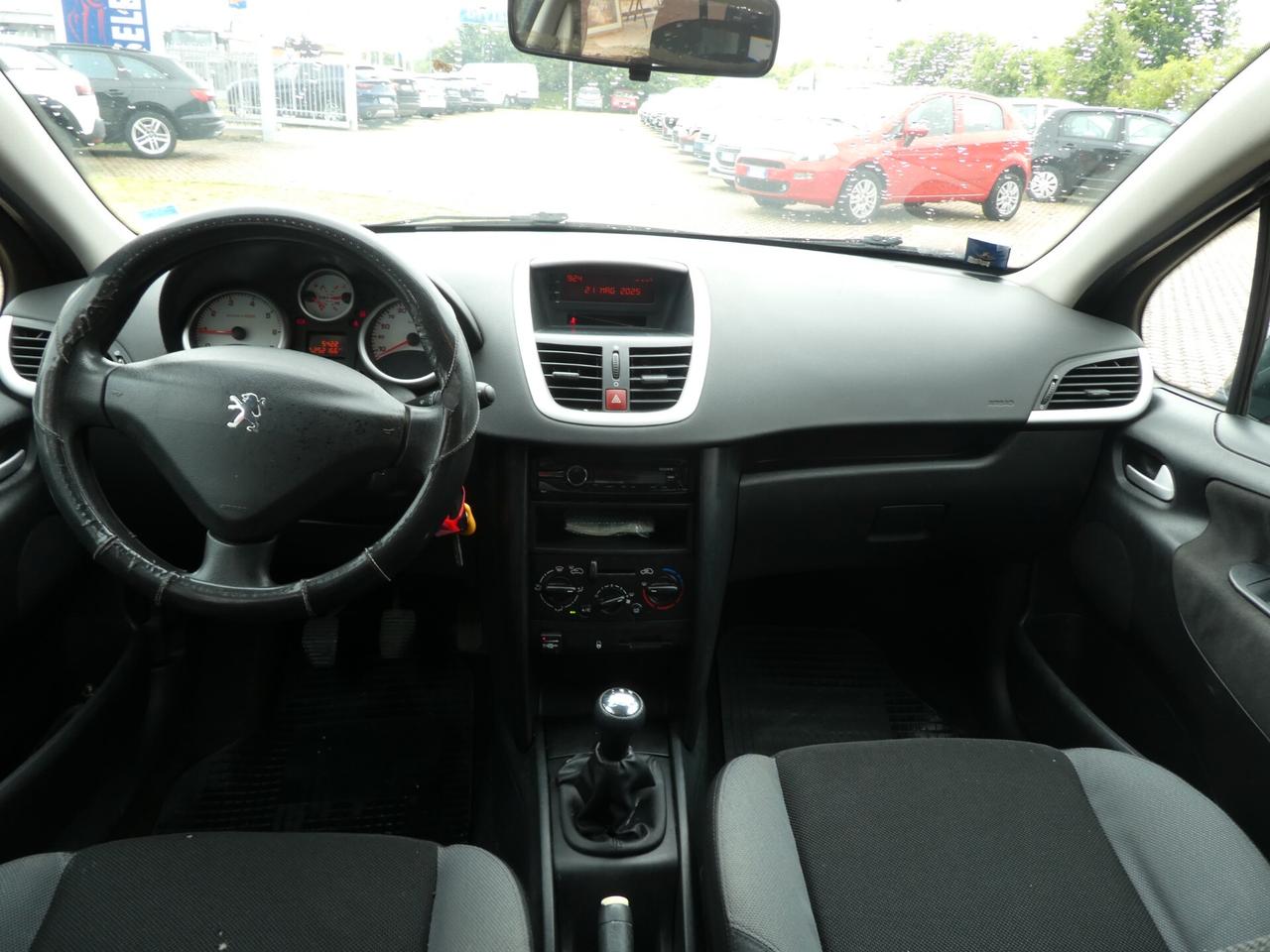 Peugeot 207 1.4 8V 75CV SW GPL OK NEOPATENTATI