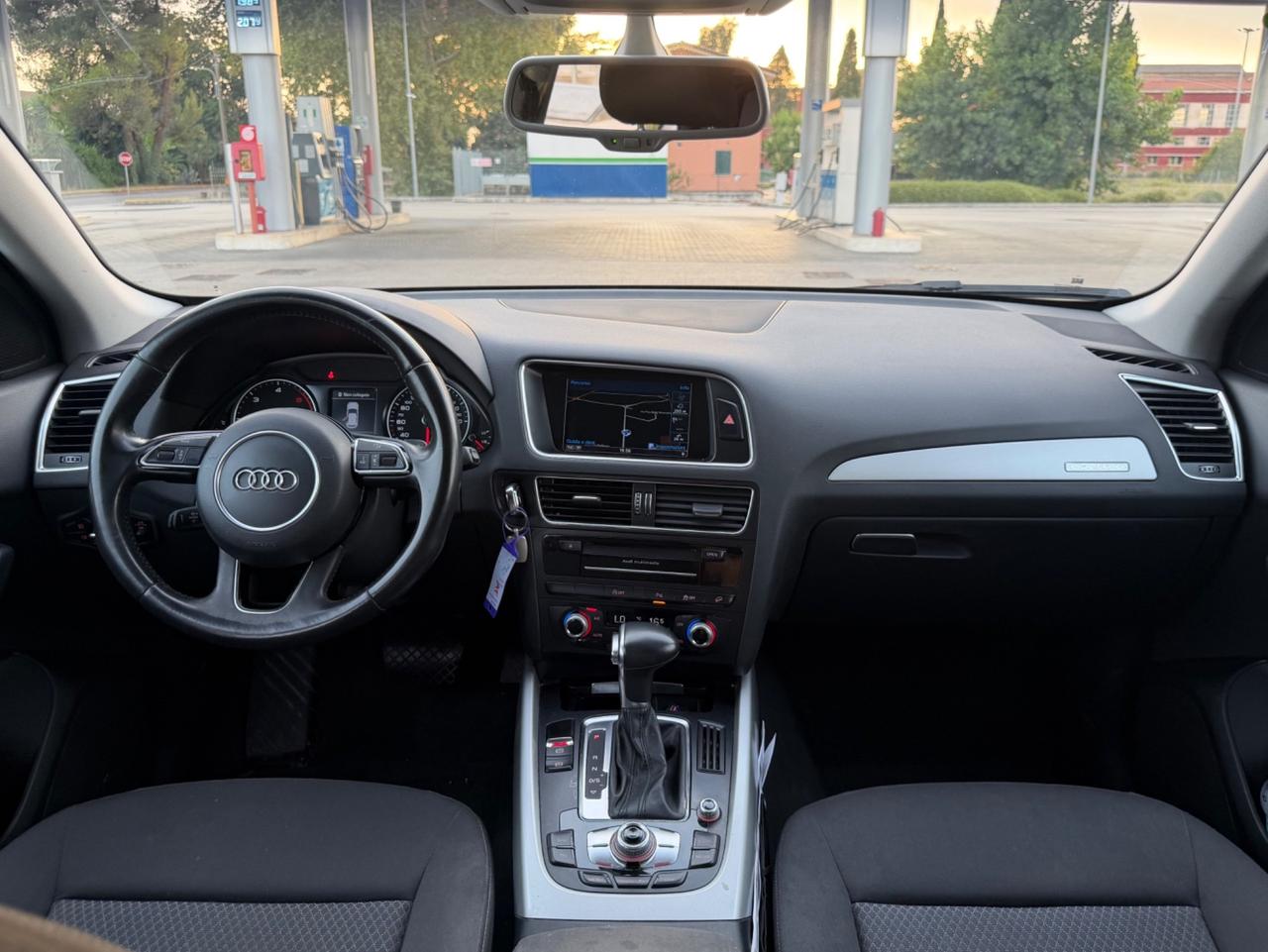 Audi Q5 2.0 TDI 163 CV quattro S tronic Advanced Plus