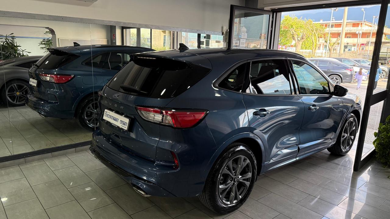 FORD KUGA 2.0 TDCI AUTOMATICA ST LINE