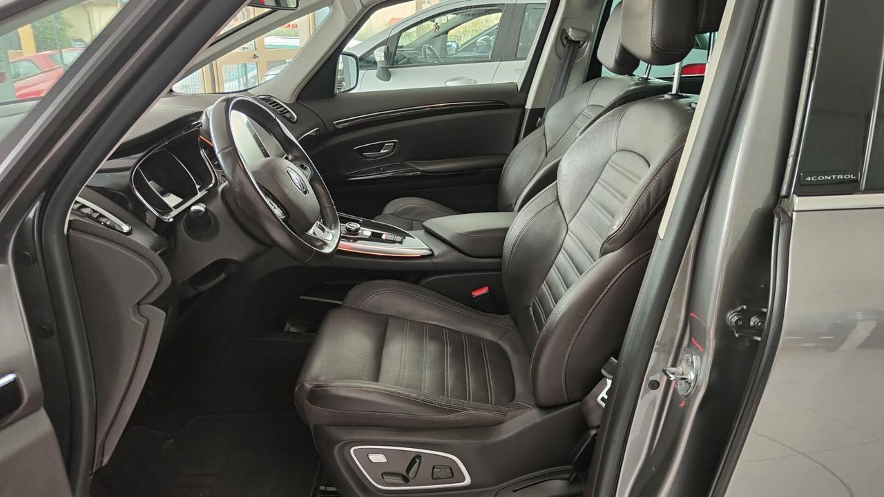 Renault Espace dCi 160CV EDC Energy Initiale Paris 4Control