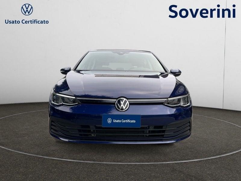 Volkswagen Golf 1.5 TGI DSG Life