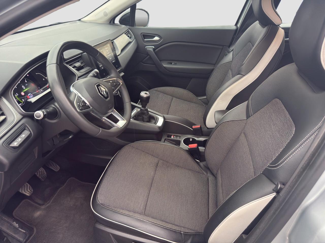 Renault Captur Blue dCi 95 CV Intens