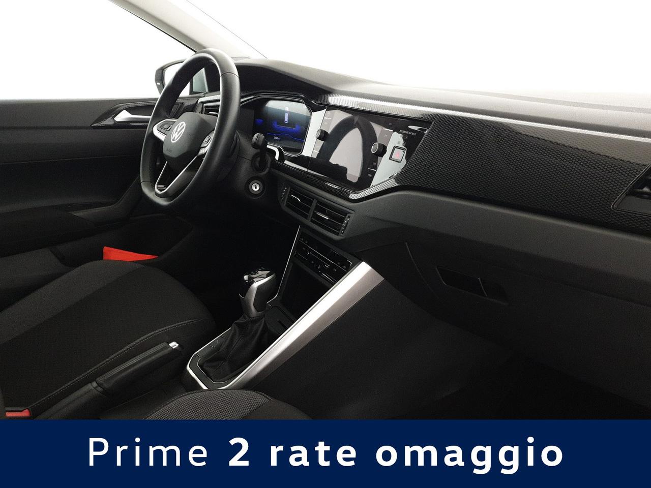 Volkswagen Polo 1.0 tsi life 95cv dsg