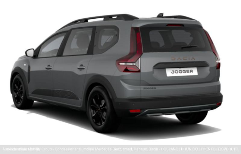 Dacia Jogger 1.0 TCE 100 CV GPL 7 POSTI EXTREME UP