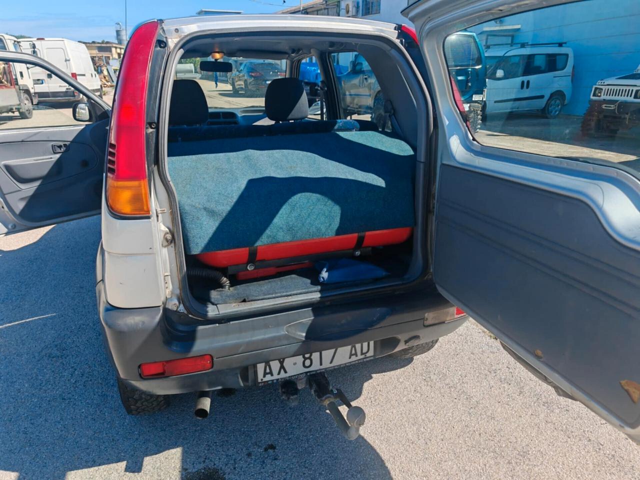Daihatsu Terios 1.3i 16V cat 4WD DX