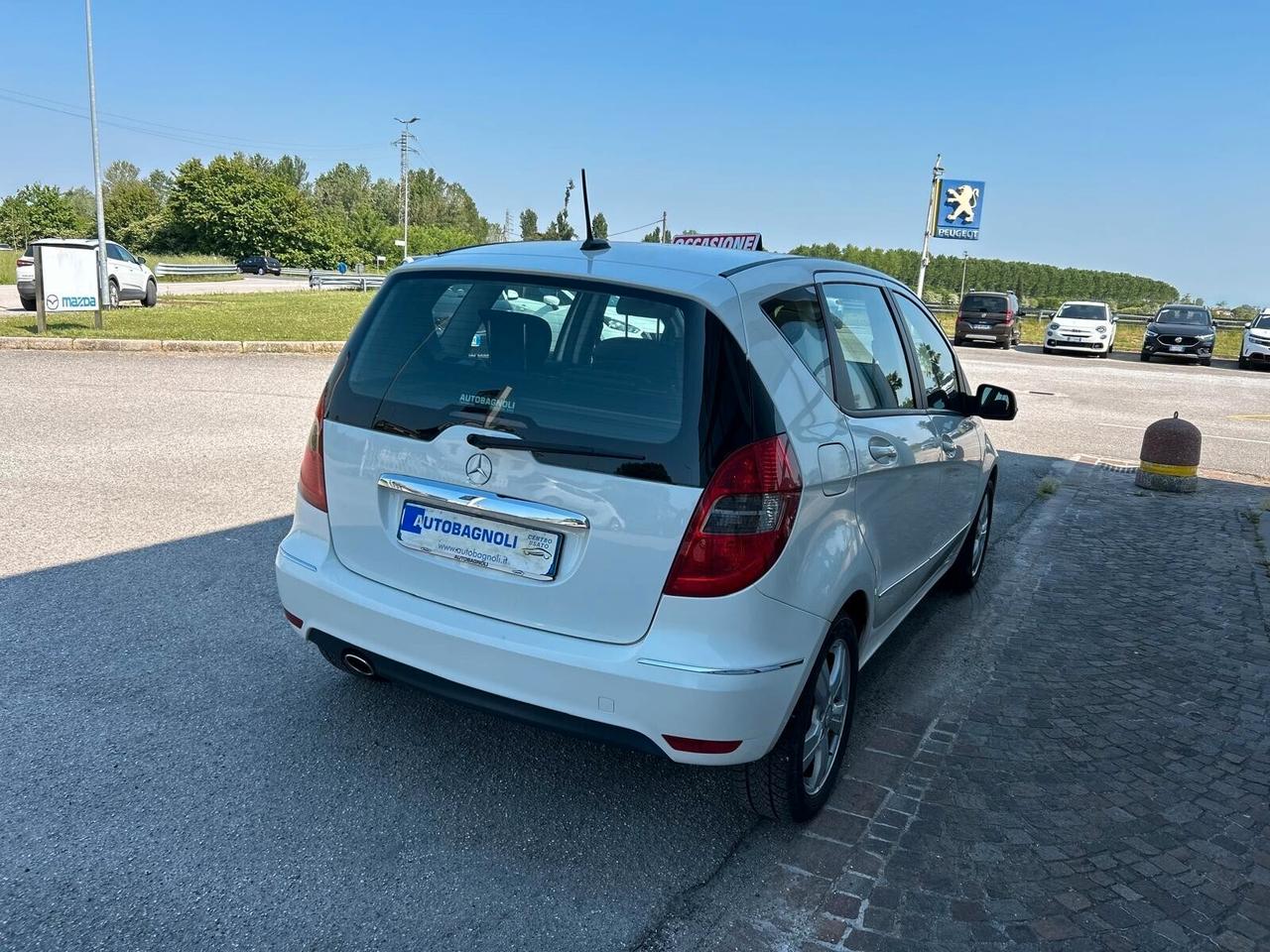Mercedes-benz A 160 PREMIUM 95 CV BlueEFFICIENCY