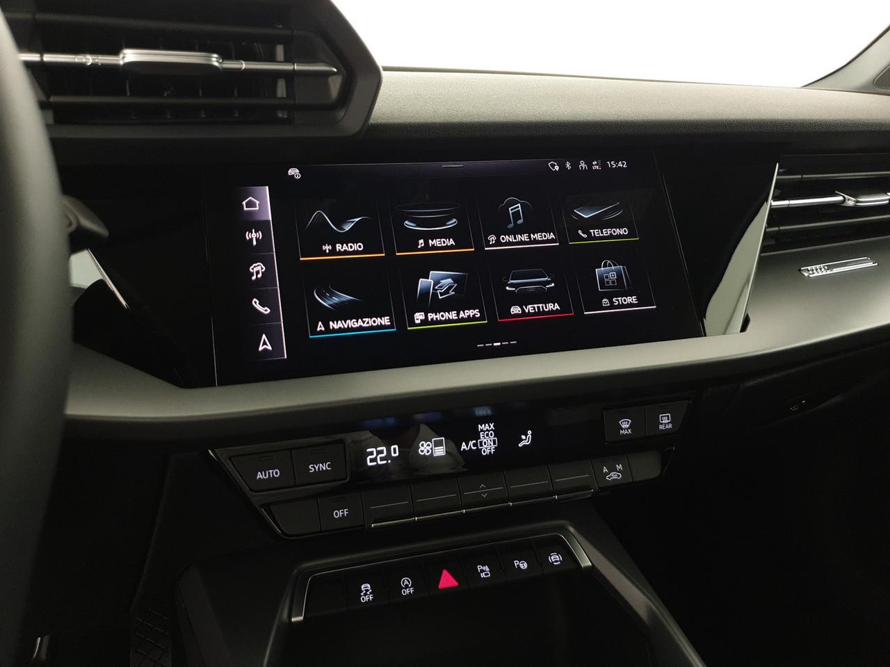 Sportback 2.0TDI 150CV S tronic Business Advanced